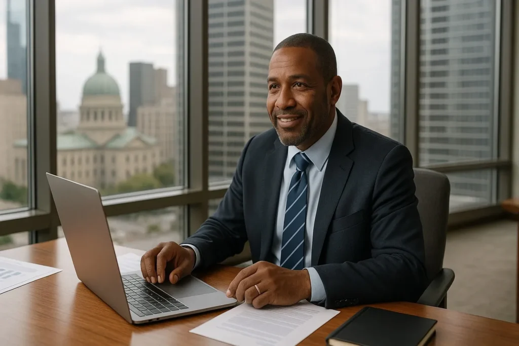 Trust company advisor