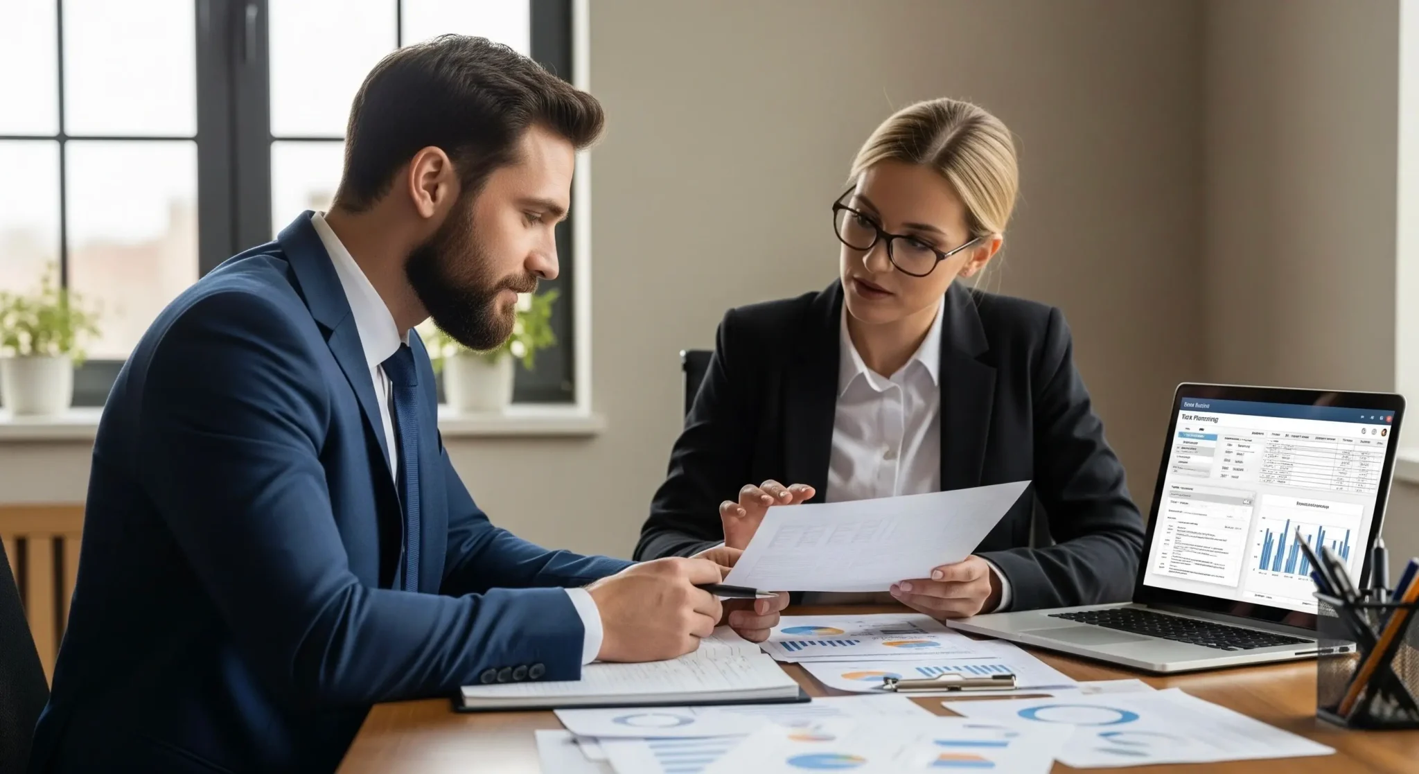 Unlock Powerful Tax Optimization Secrets Top U.S. Entrepreneurs Use to Keep More of Their Hard Earned Money in 2025