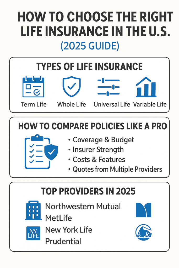 Right Life Insurance in the U.S.