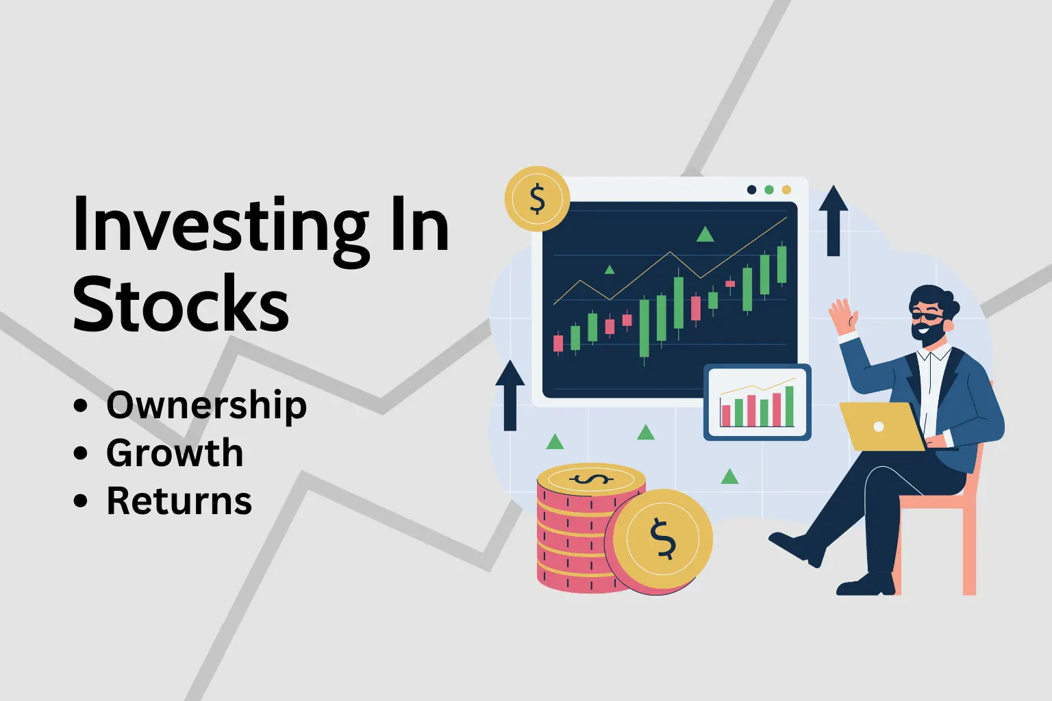 Investing In Stocks For Wealth Growth